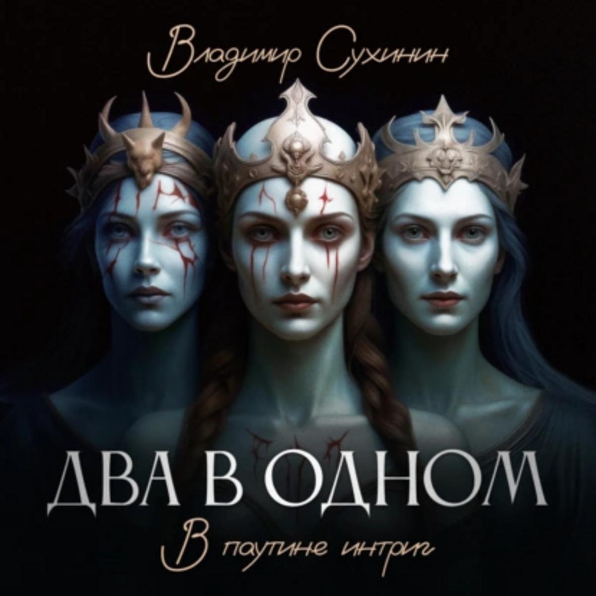 Обложка книги 