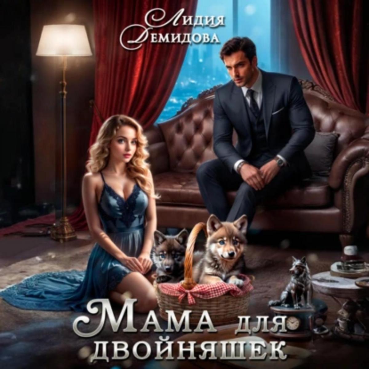 Обложка книги 