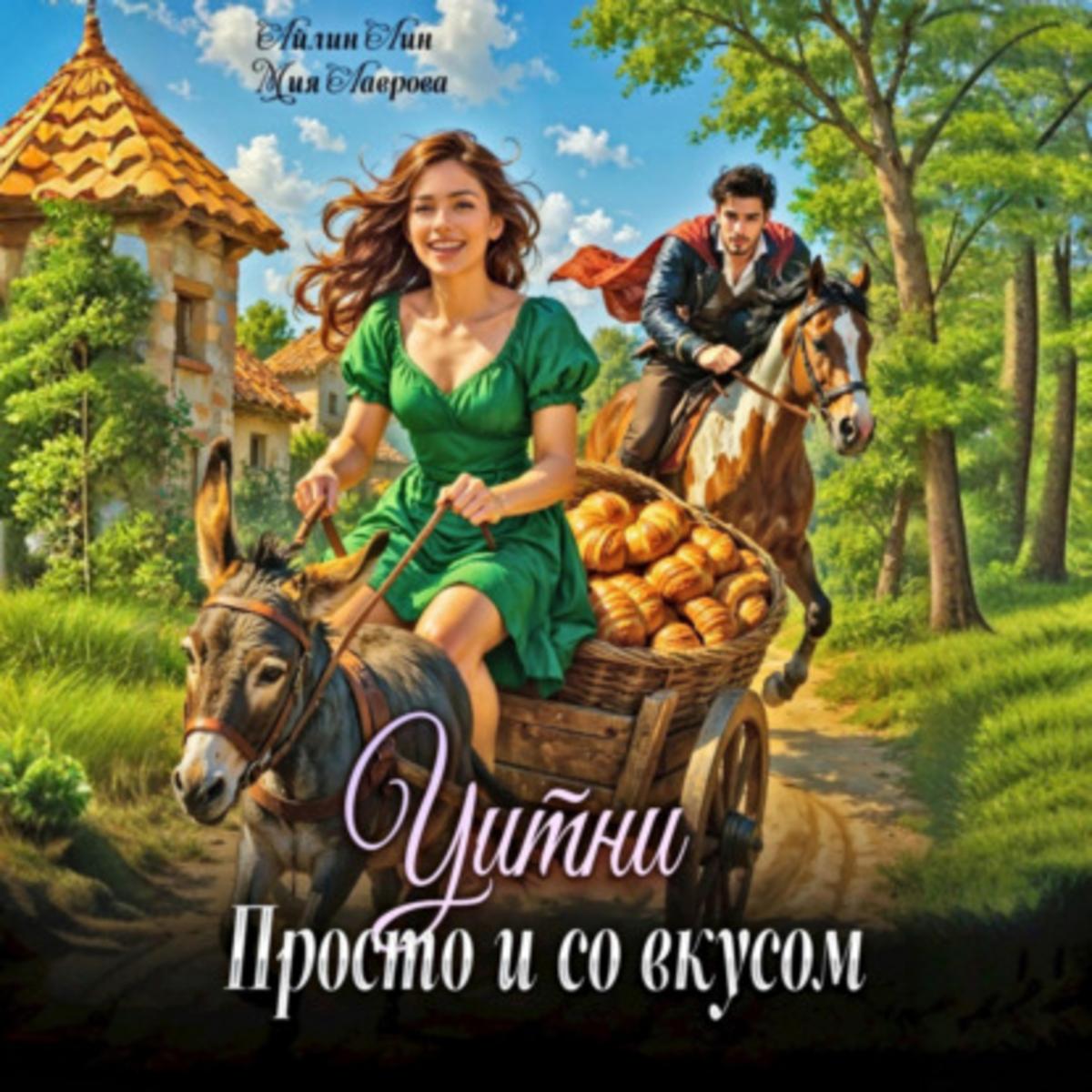 Обложка книги 