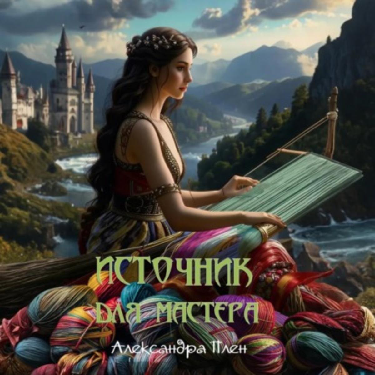 Обложка книги 
