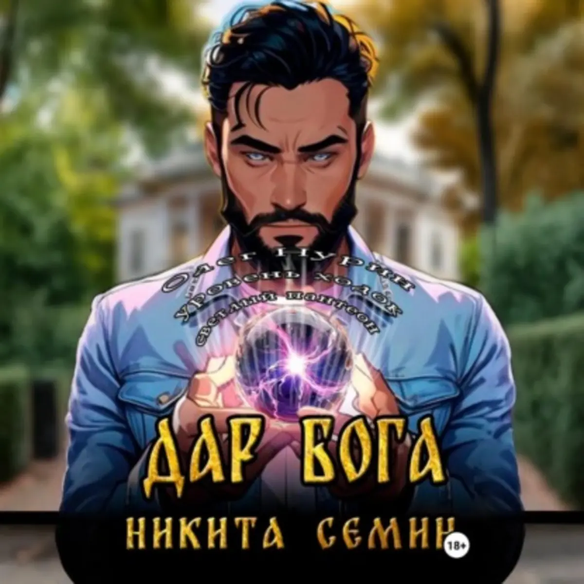 Обложка книги 