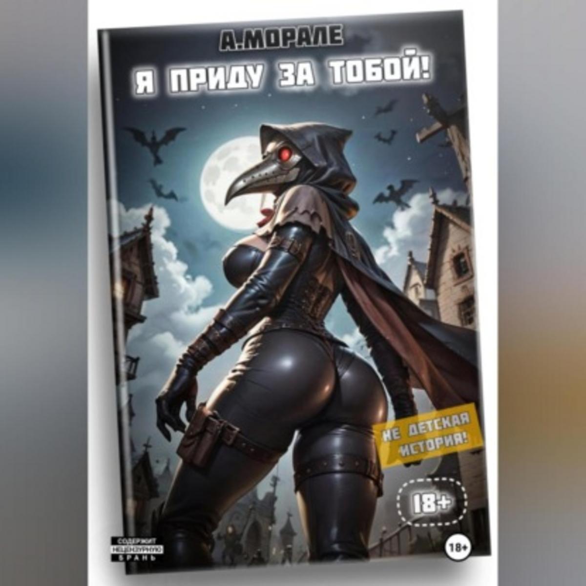 Обложка книги 