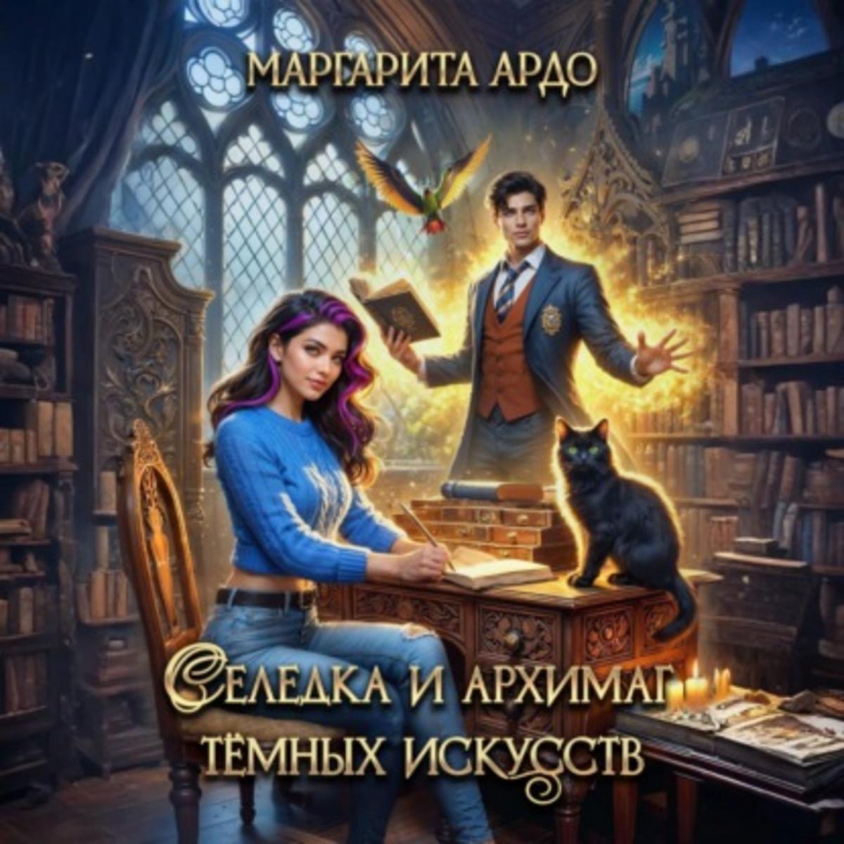Обложка книги 