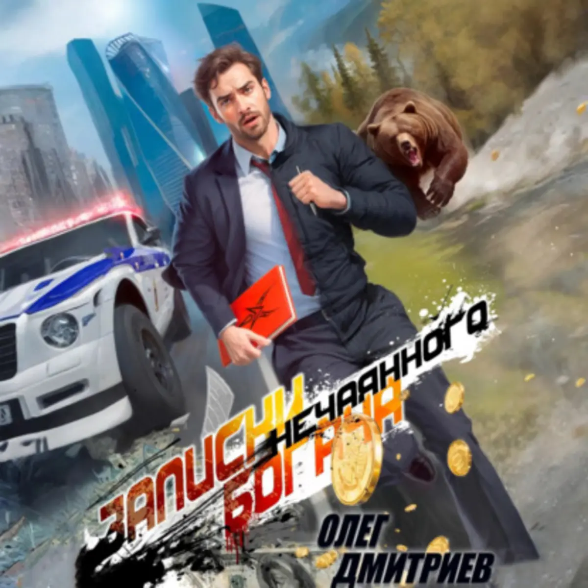 Обложка книги 