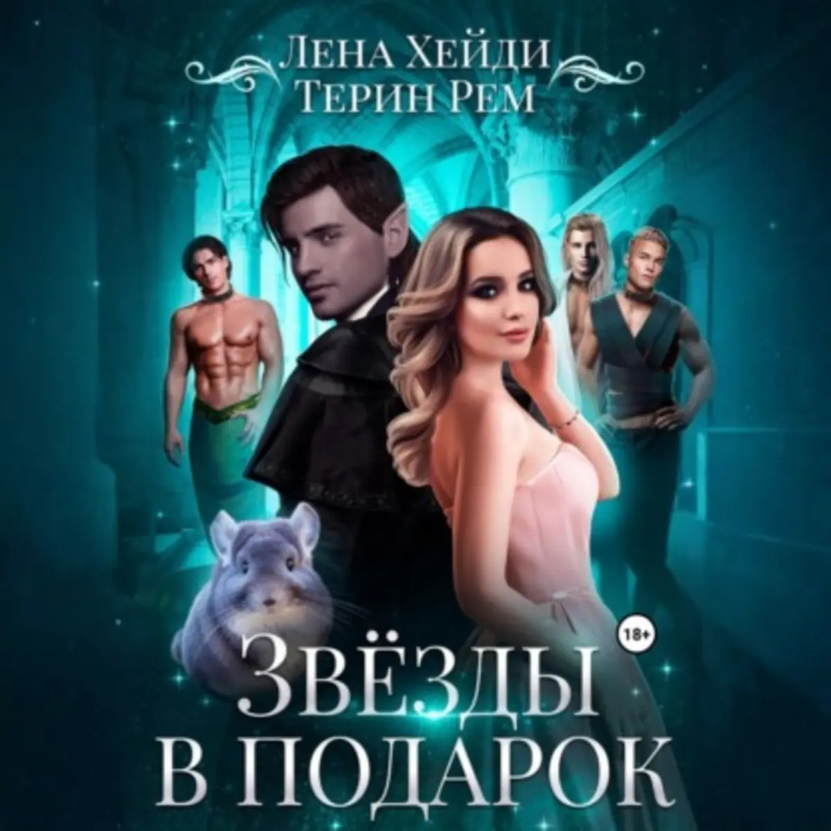 Обложка книги 