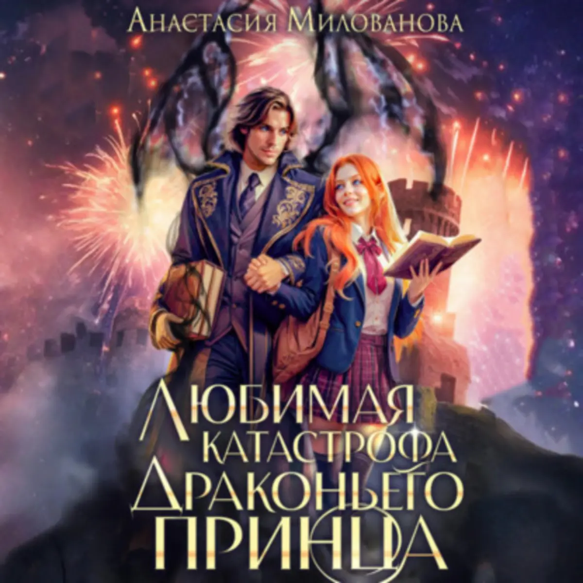 Обложка книги 