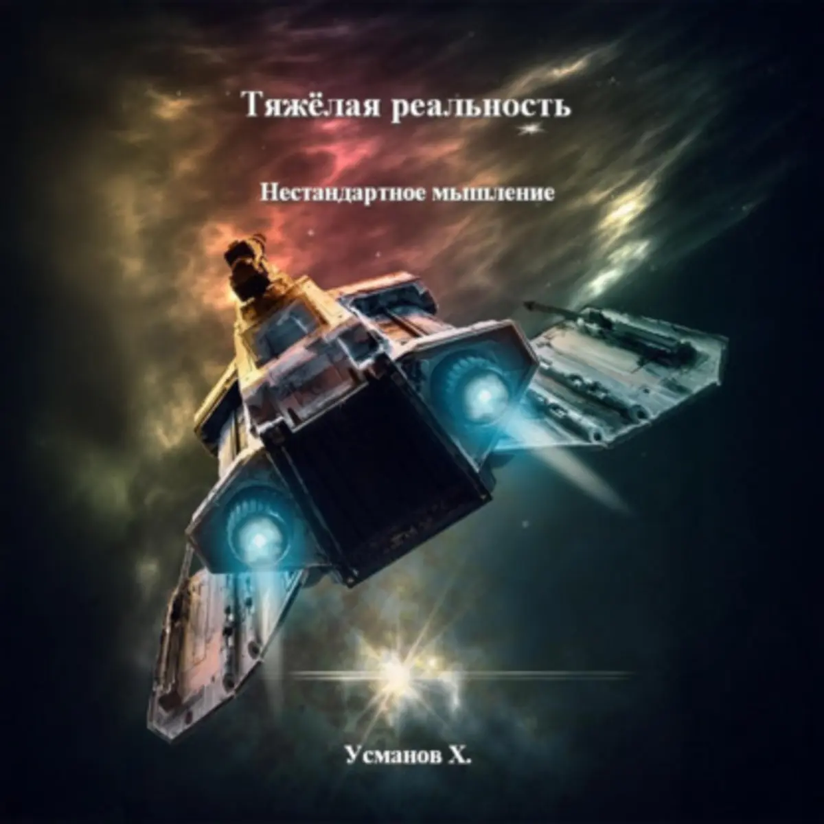 Обложка книги