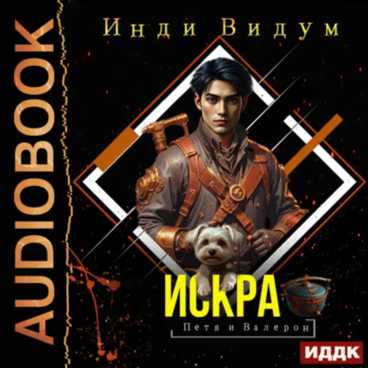 Обложка книги 