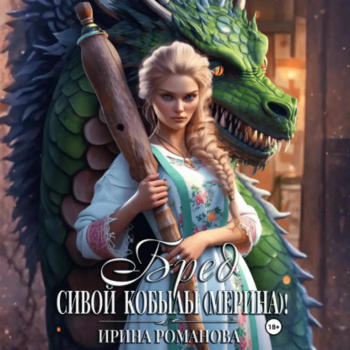 Обложка книги 
