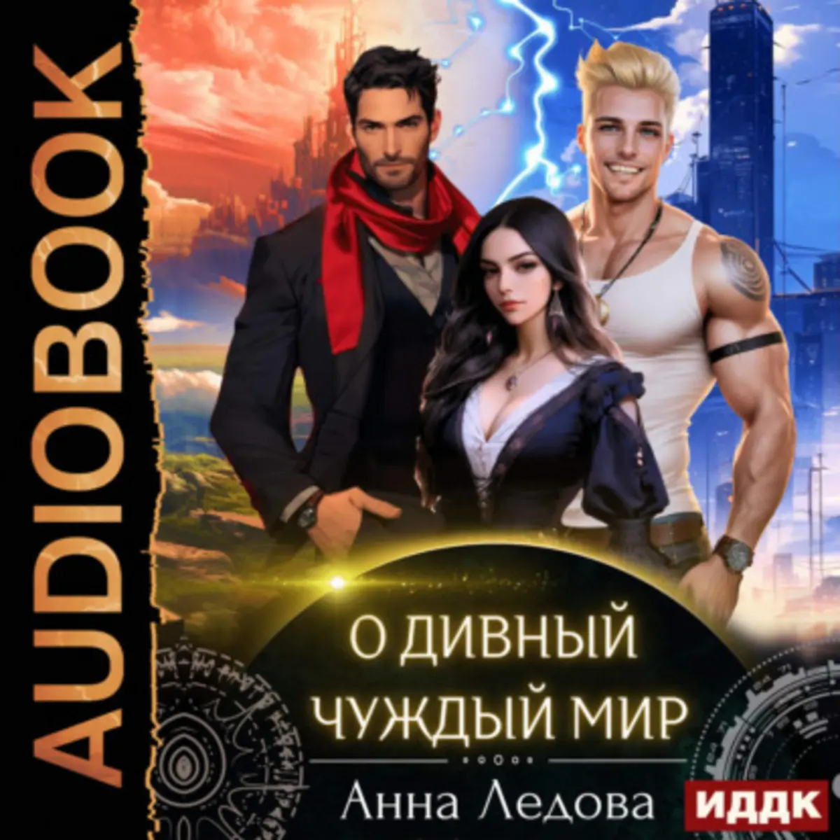 Обложка книги 