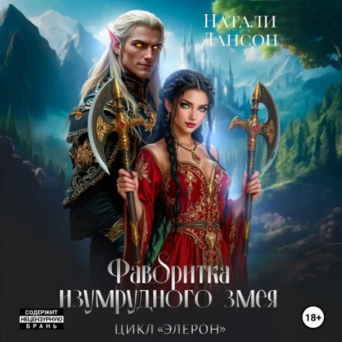 Обложка книги 