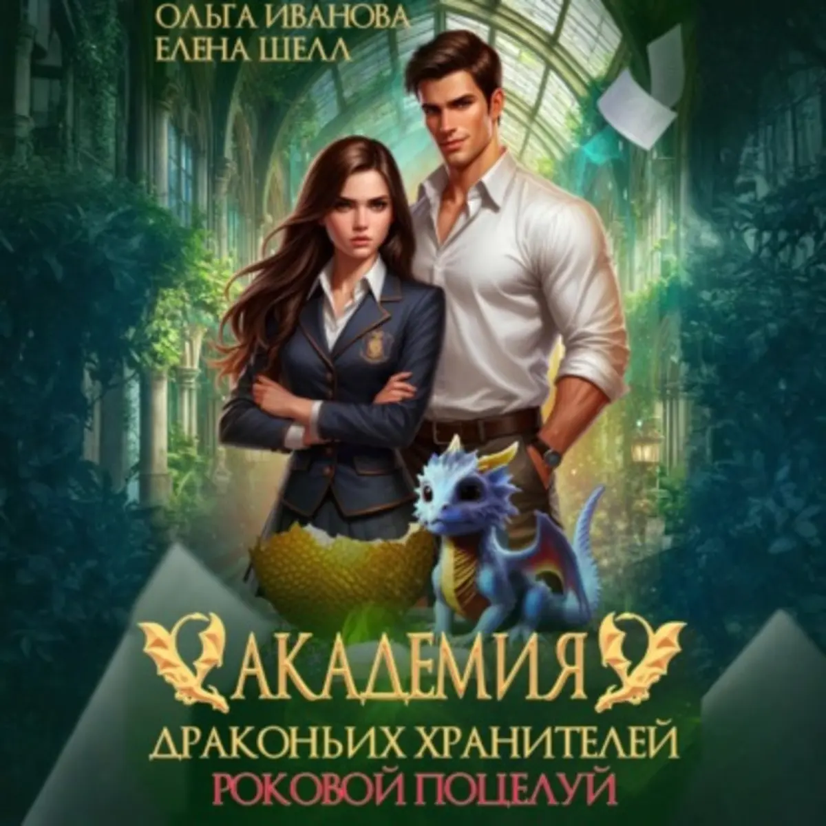 Обложка книги