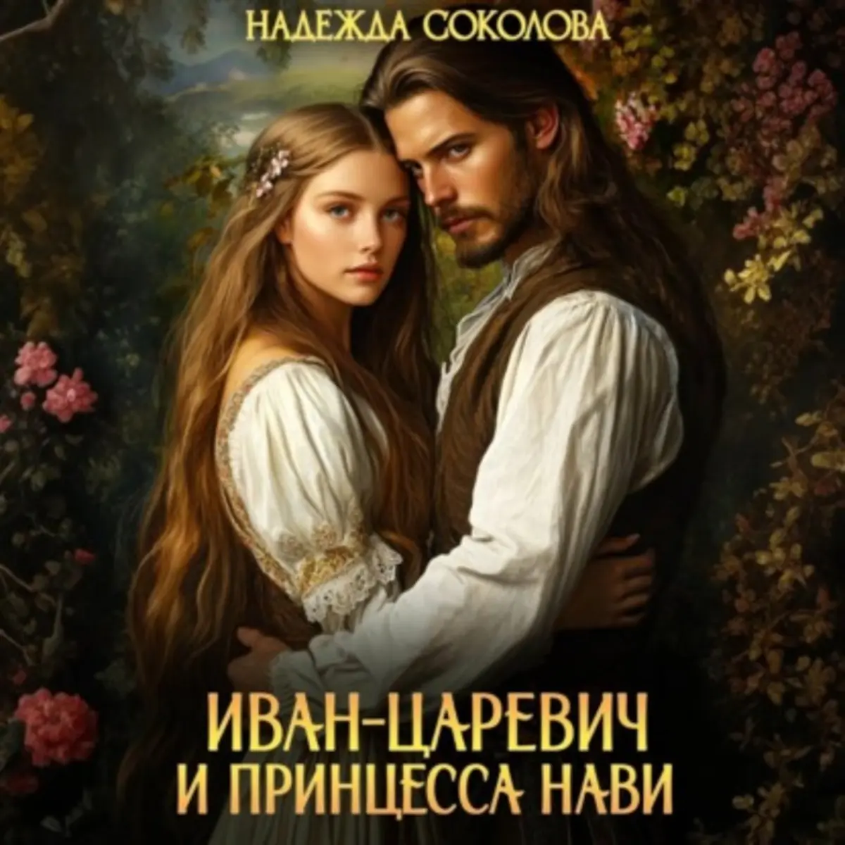 Обложка книги