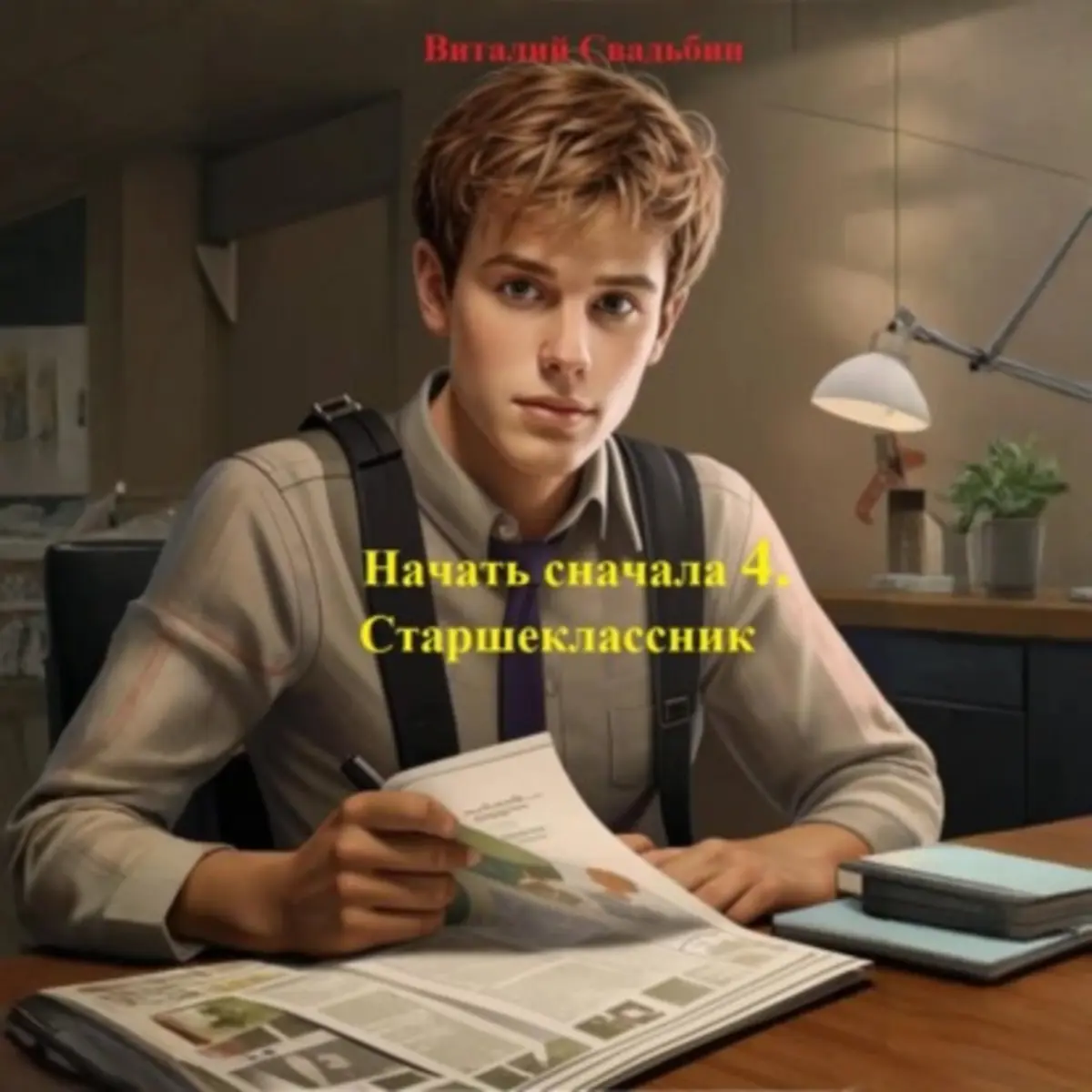 Обложка книги 