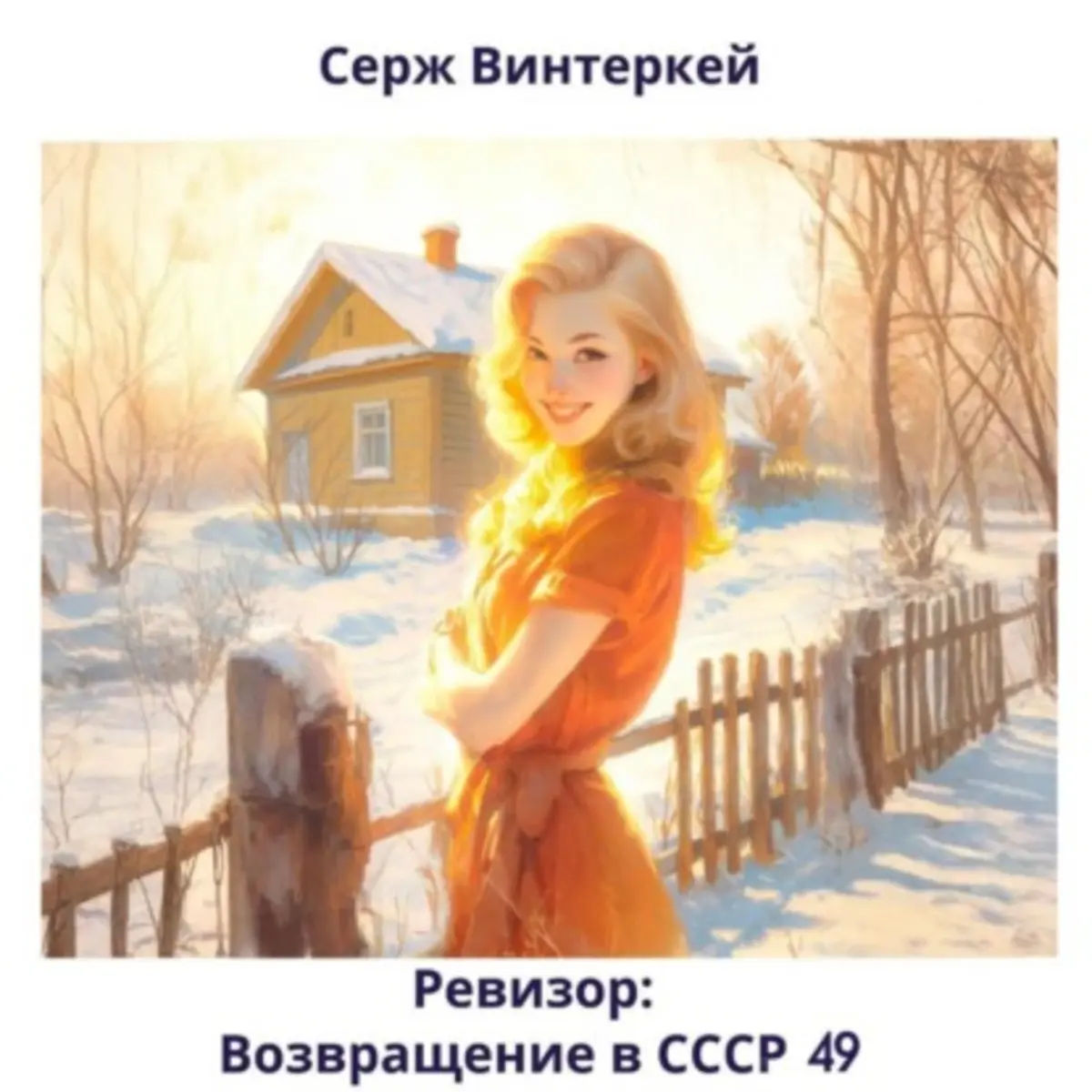 Обложка книги 