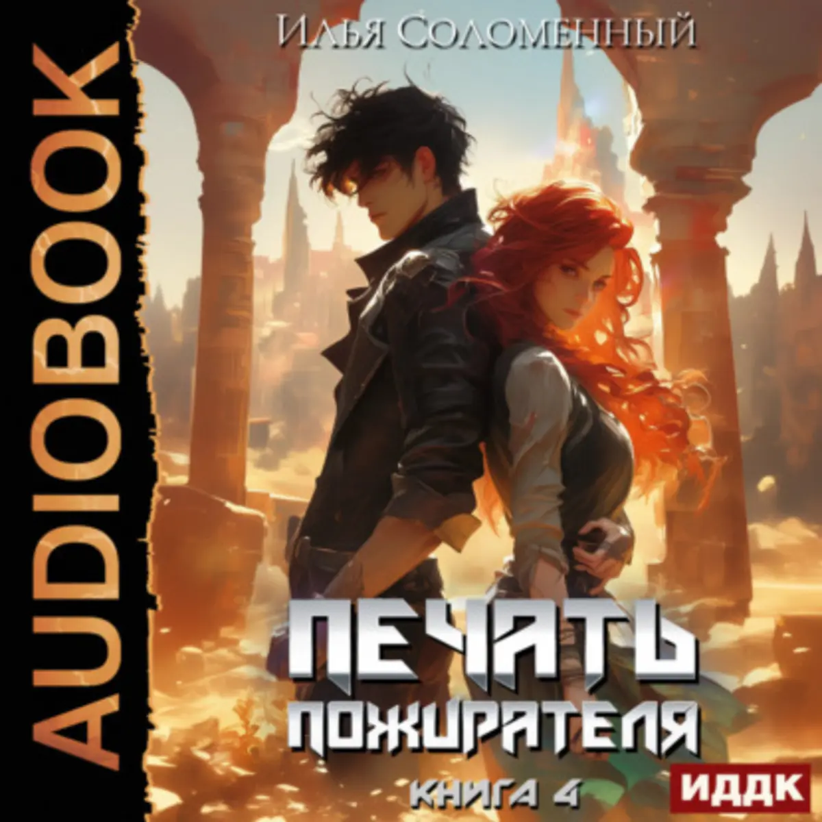 Обложка книги