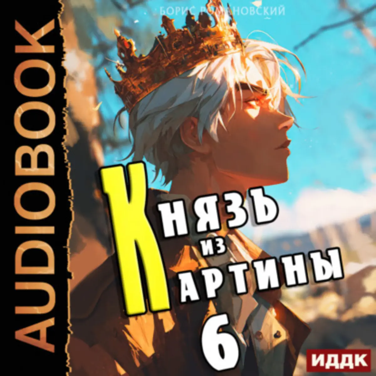 Обложка книги