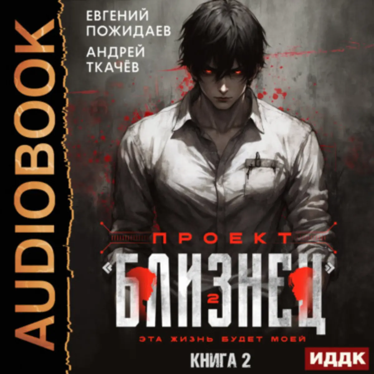 Обложка книги