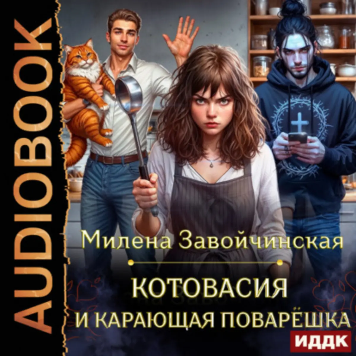 Обложка книги