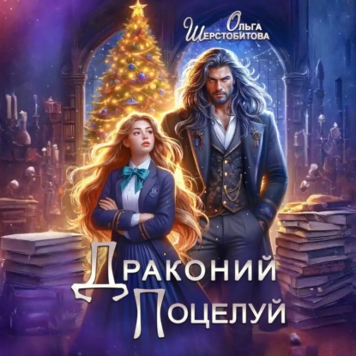 Обложка книги