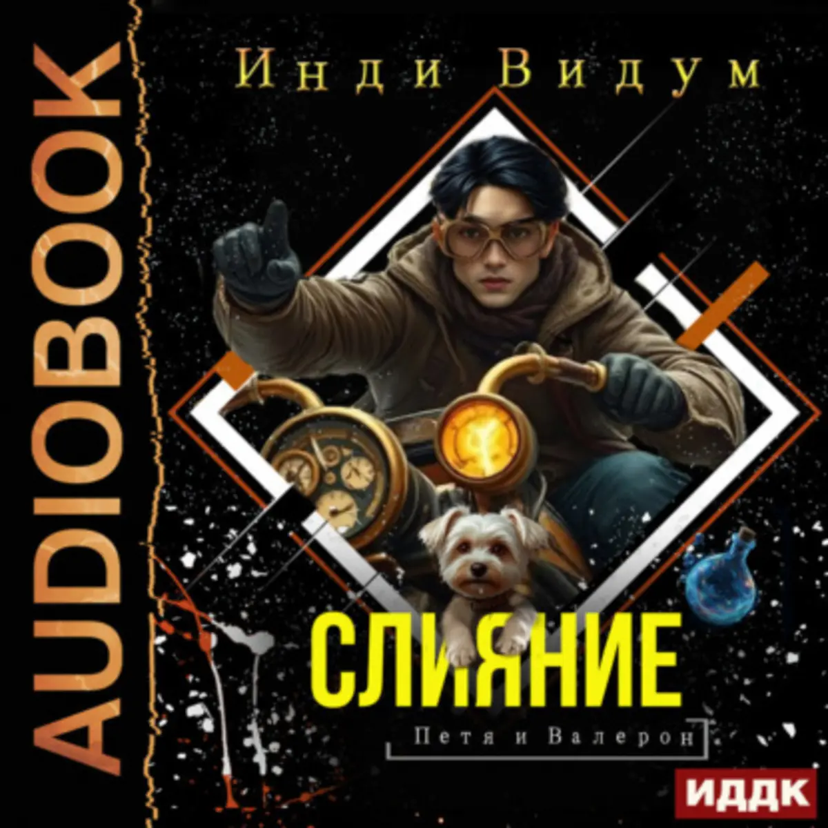 Обложка книги