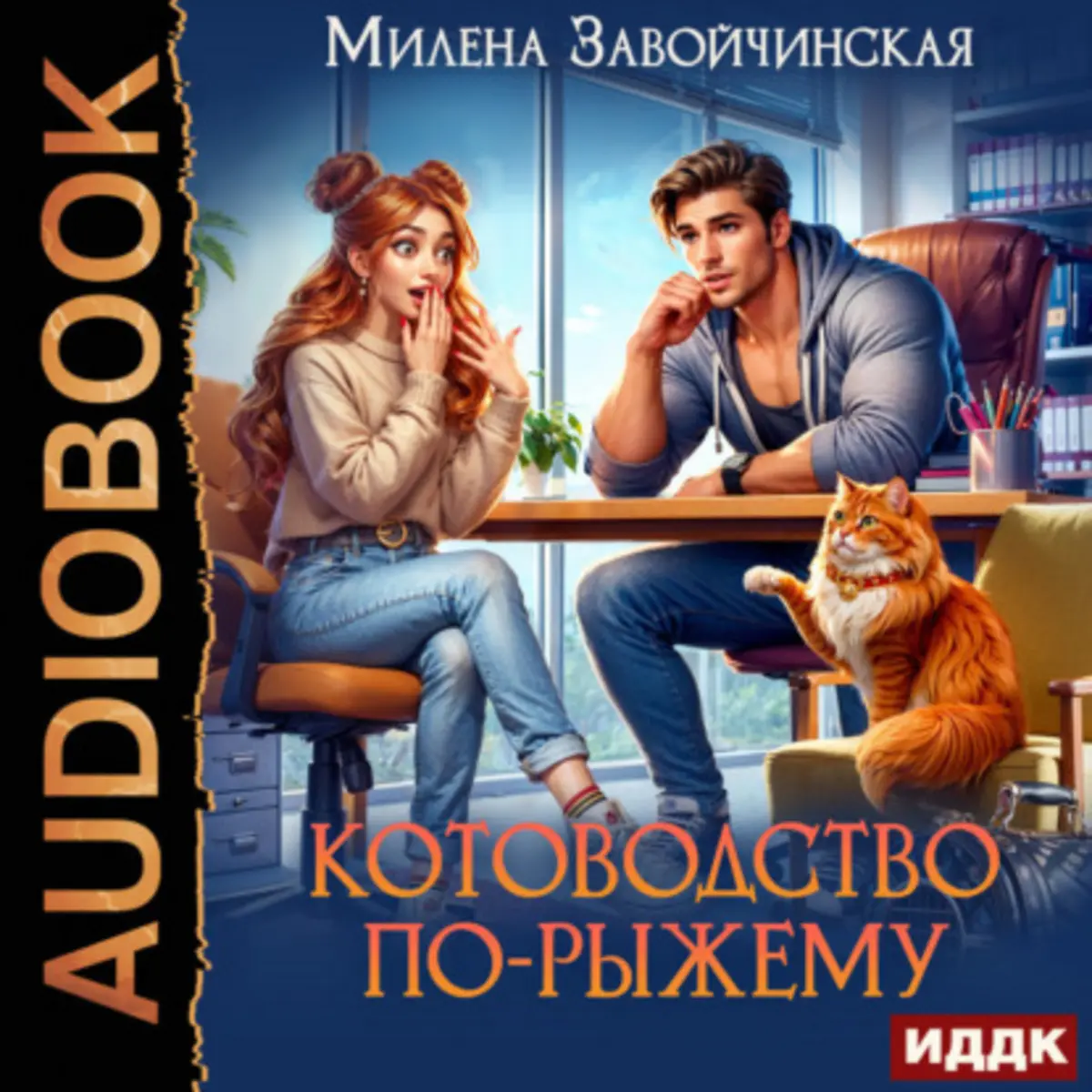 Обложка книги 
