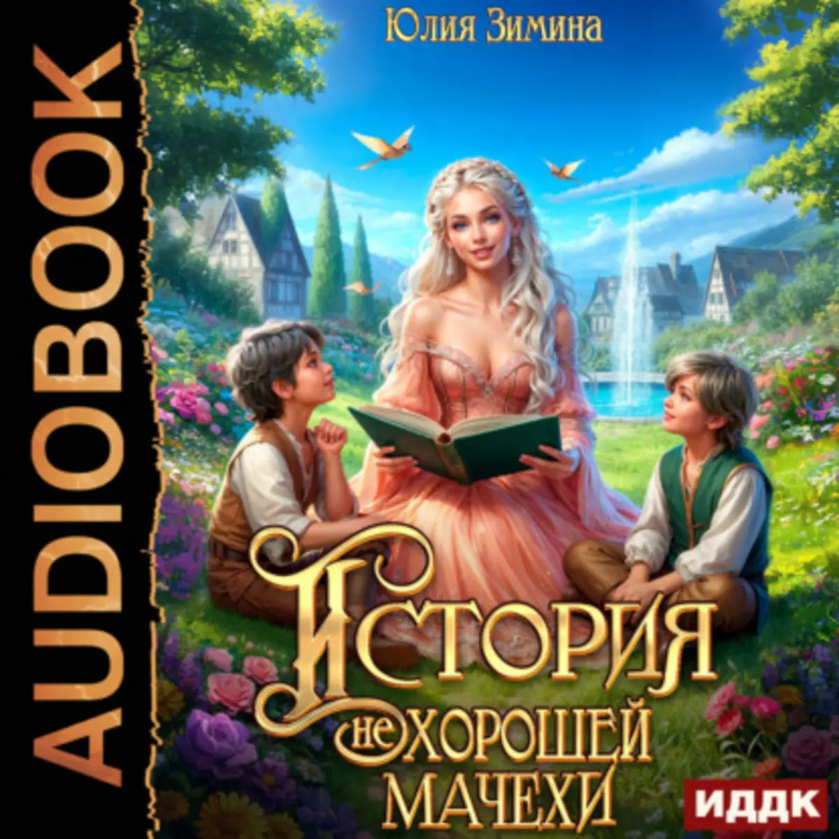 Обложка книги 