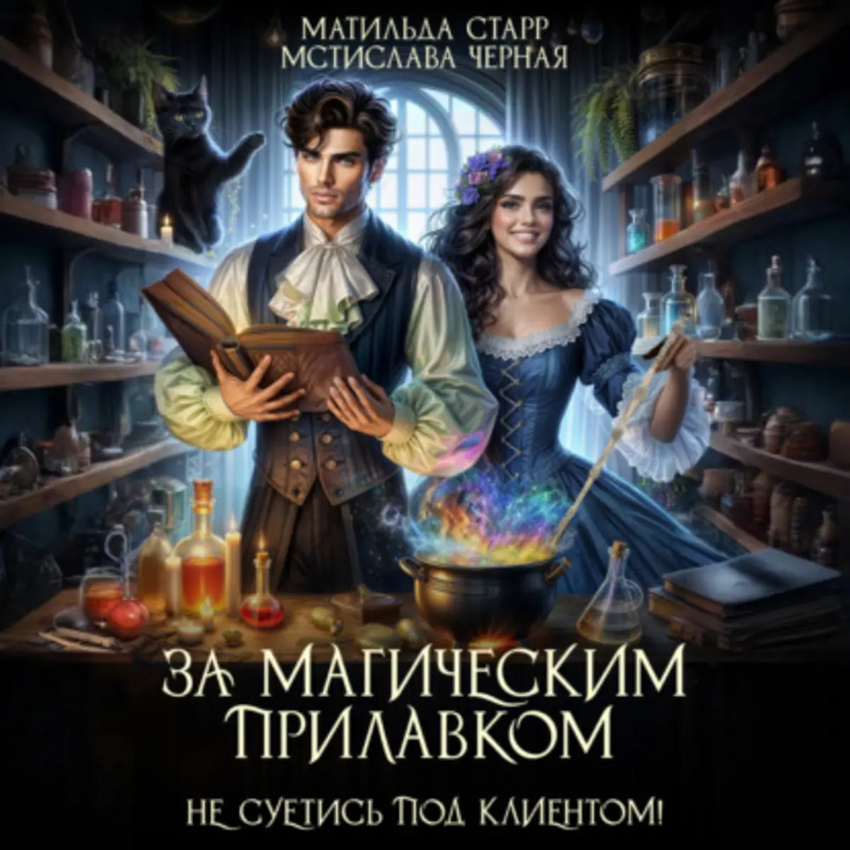 Обложка книги 