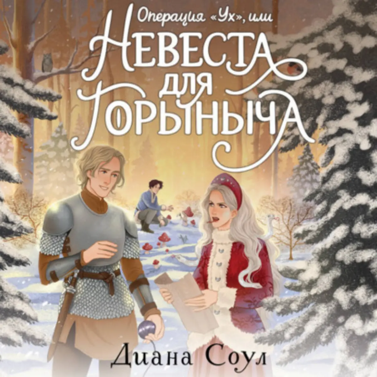 Обложка книги 