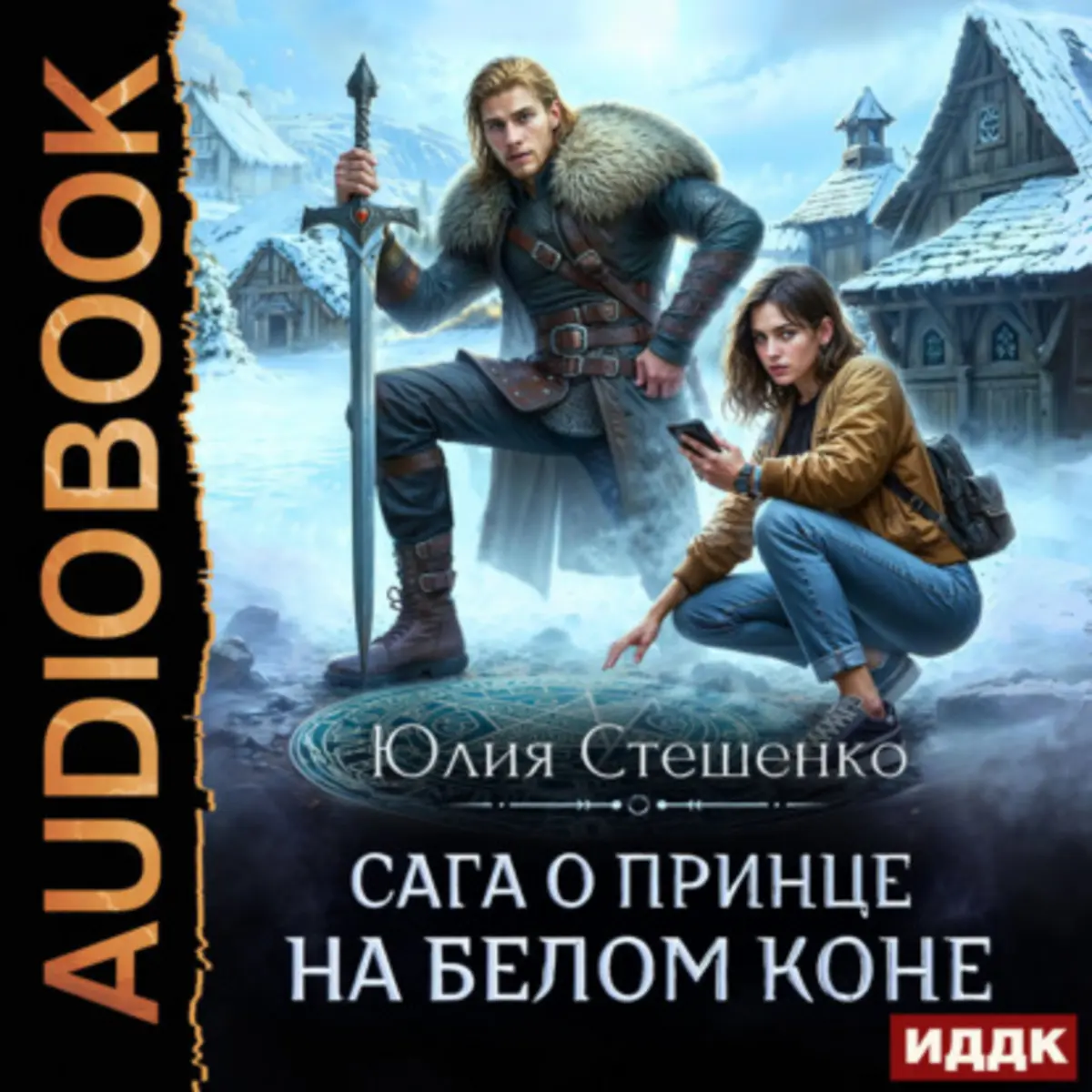 Обложка книги 