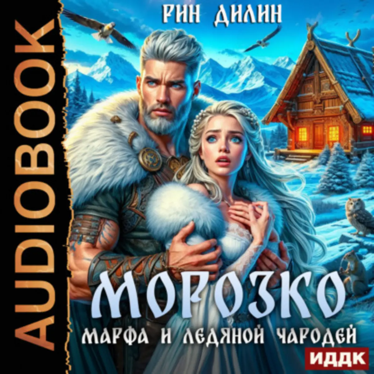 Обложка книги 