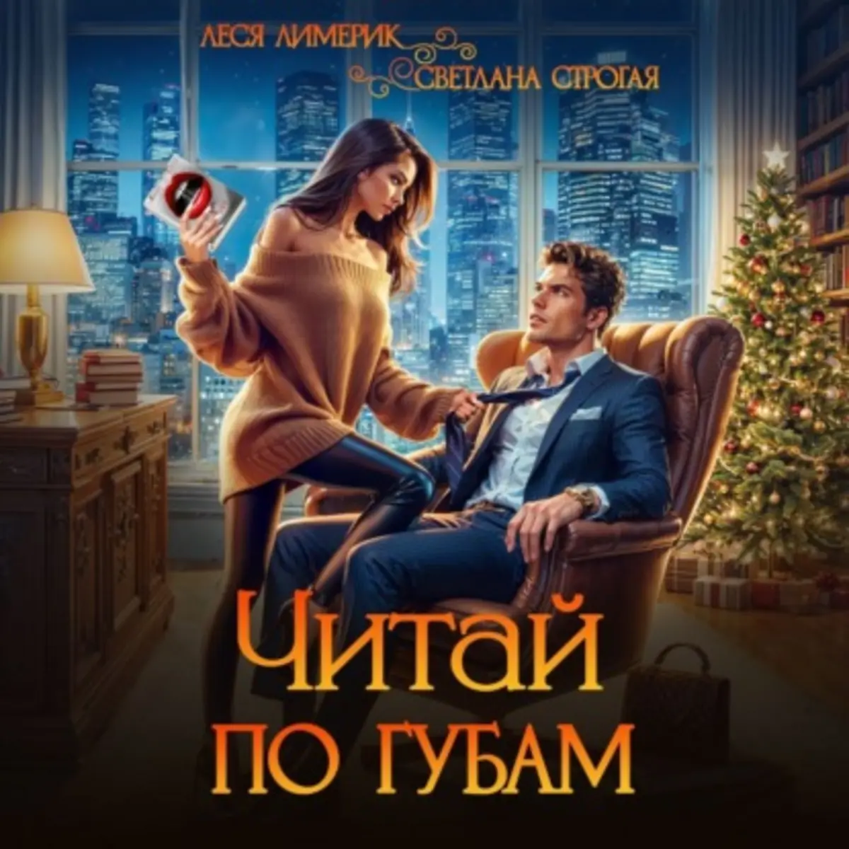 Обложка книги 