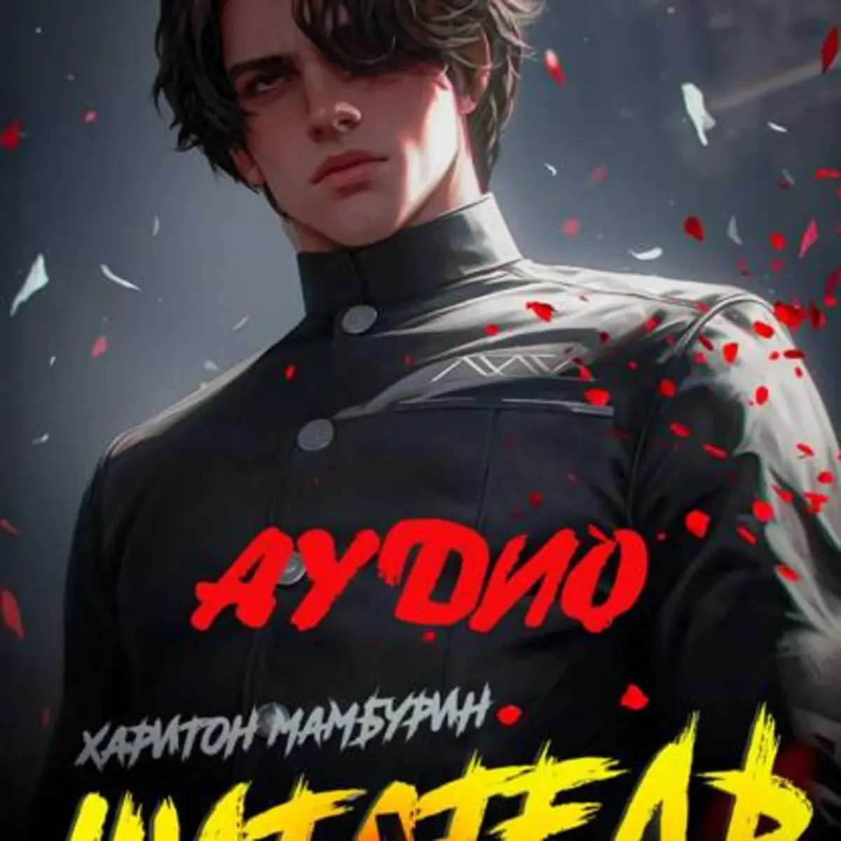 Обложка книги 