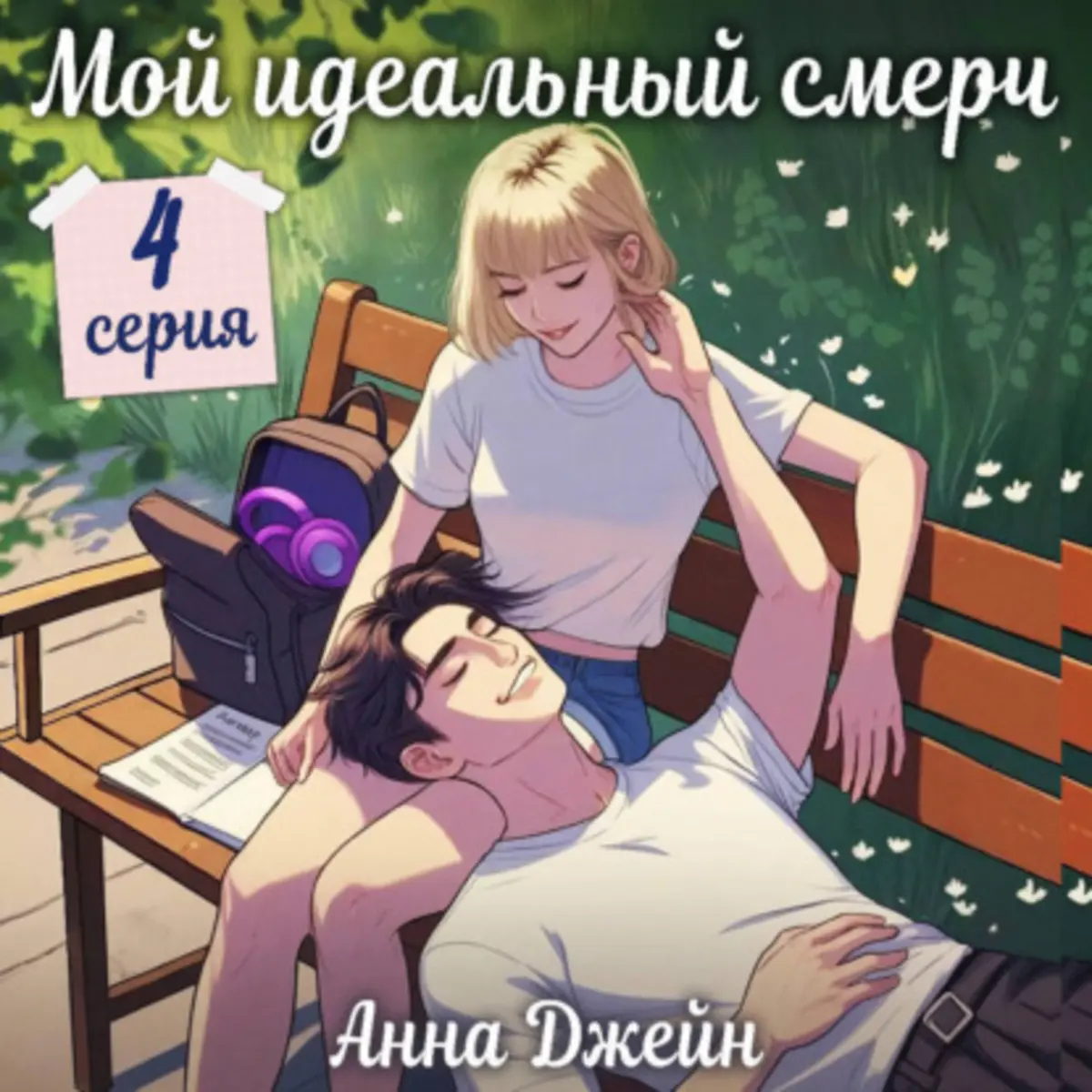 Обложка книги