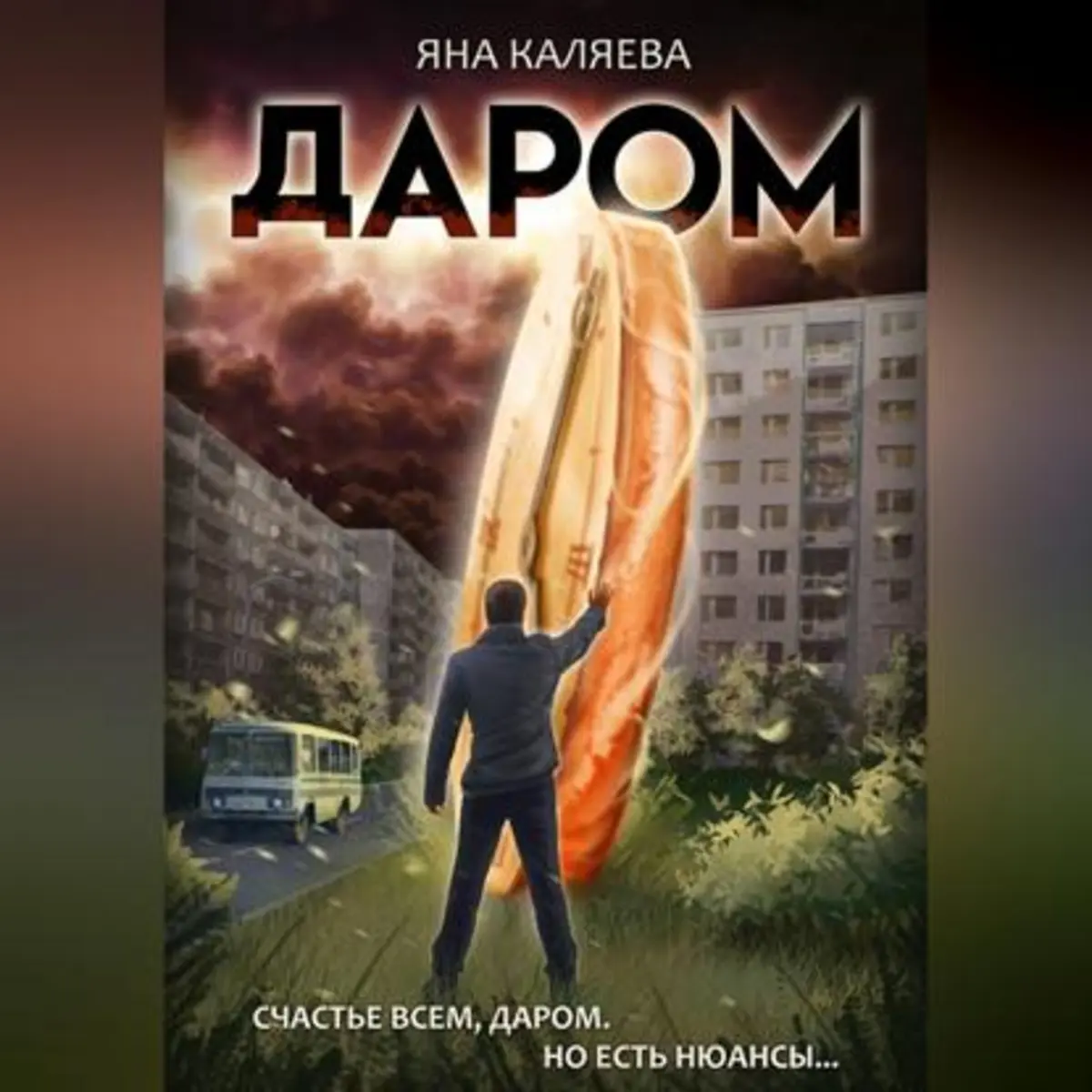 Обложка книги 