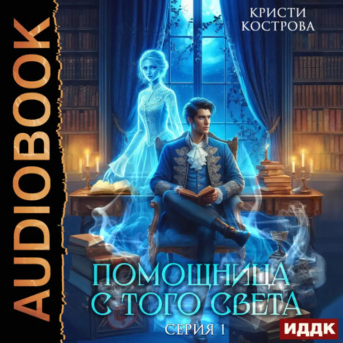 Обложка книги 
