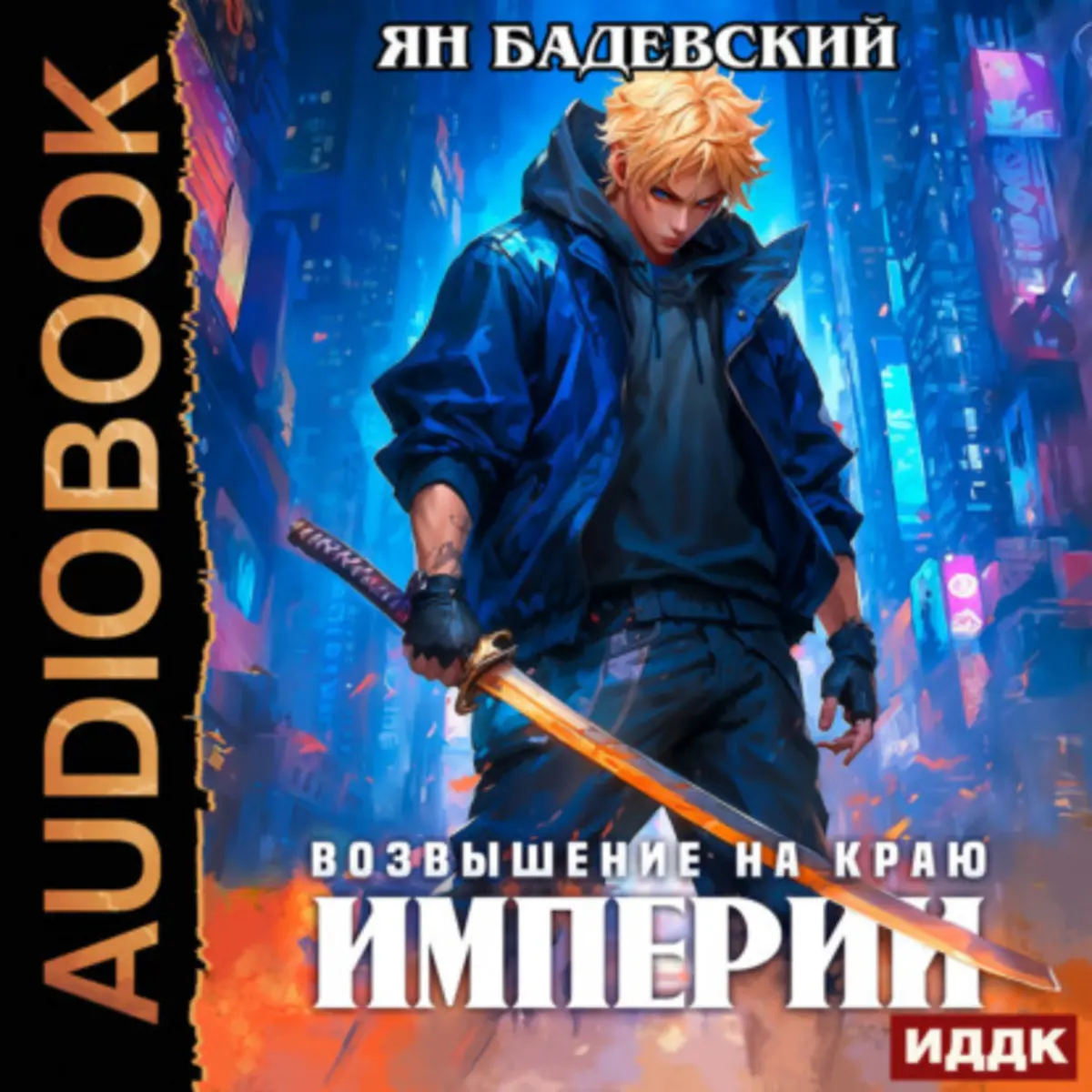 Обложка книги 