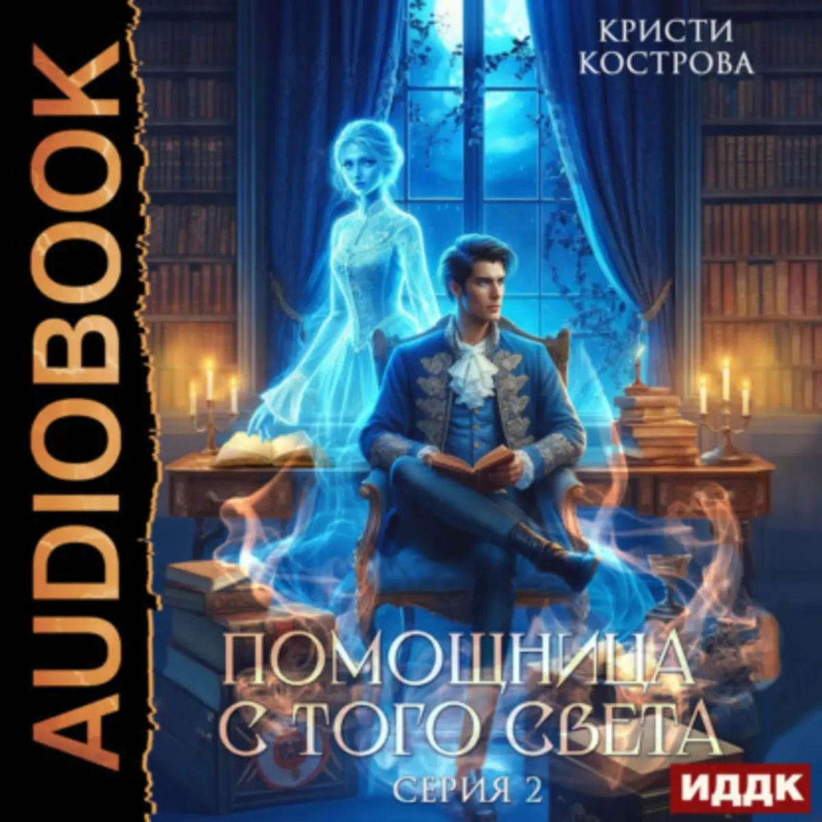 Обложка книги 