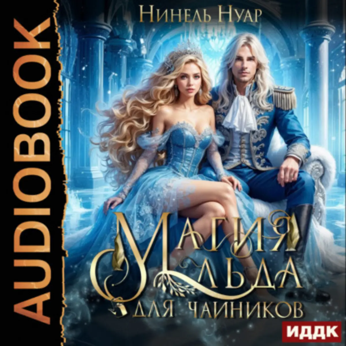 Обложка книги 