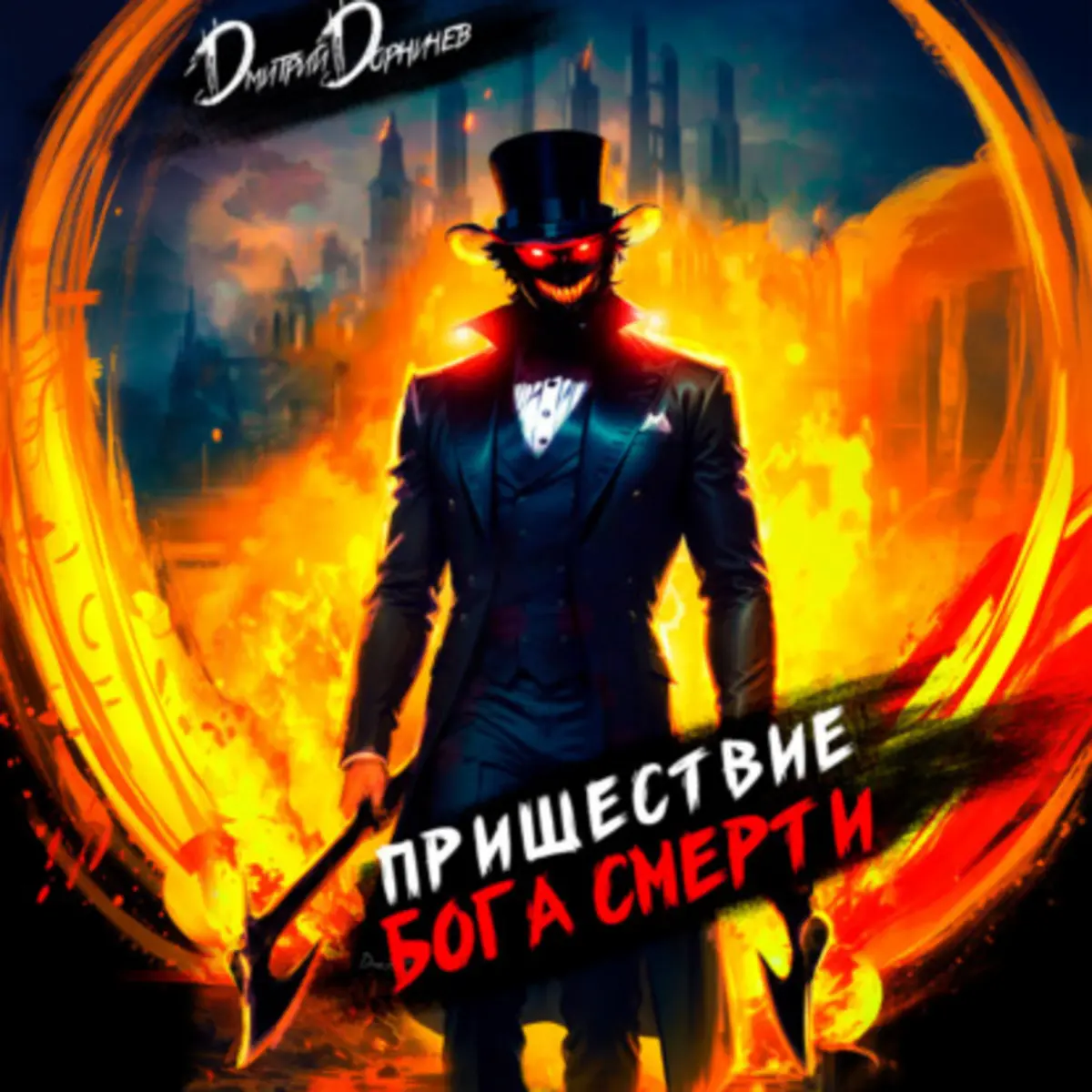 Обложка книги