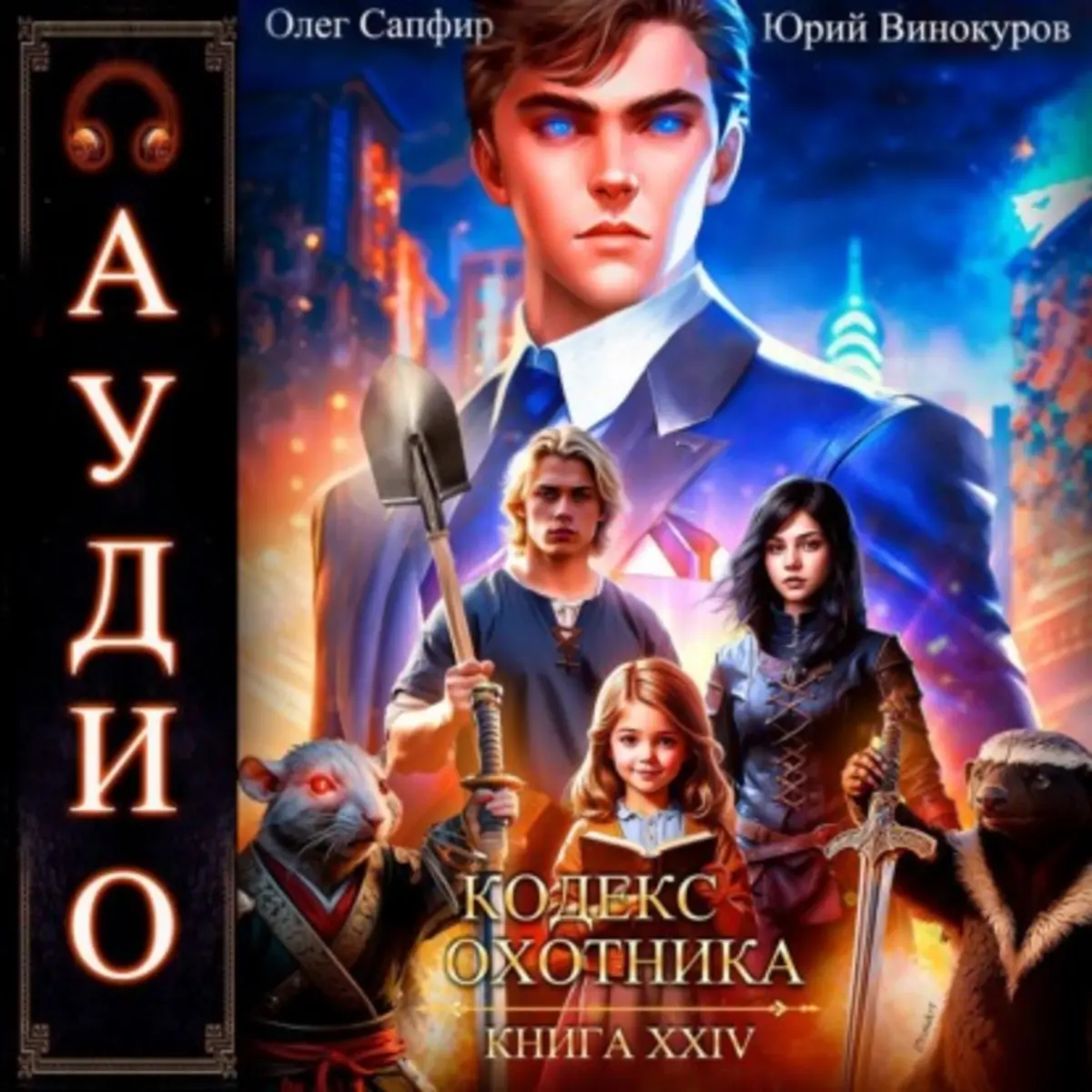 Обложка книги