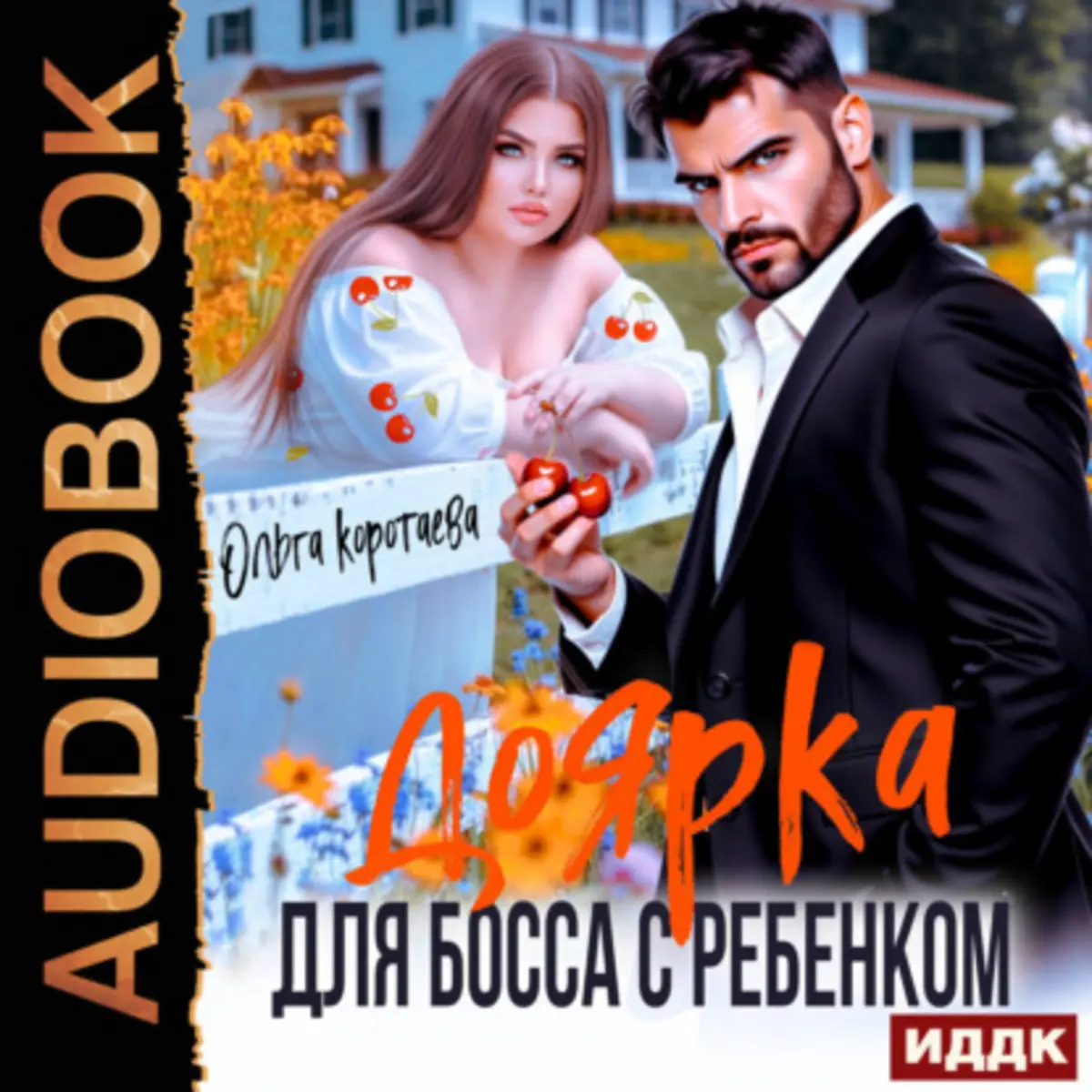 Обложка книги 