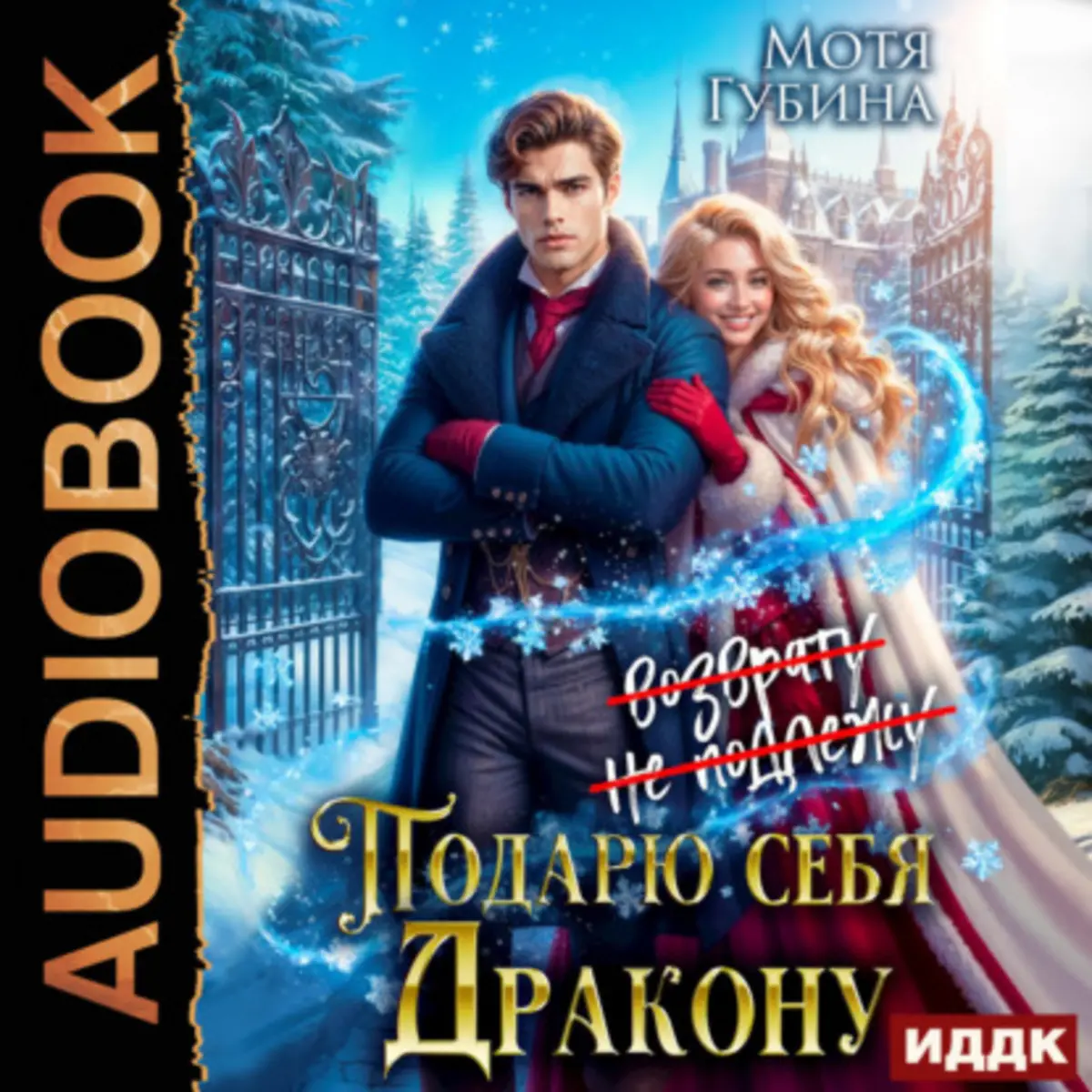 Обложка книги 