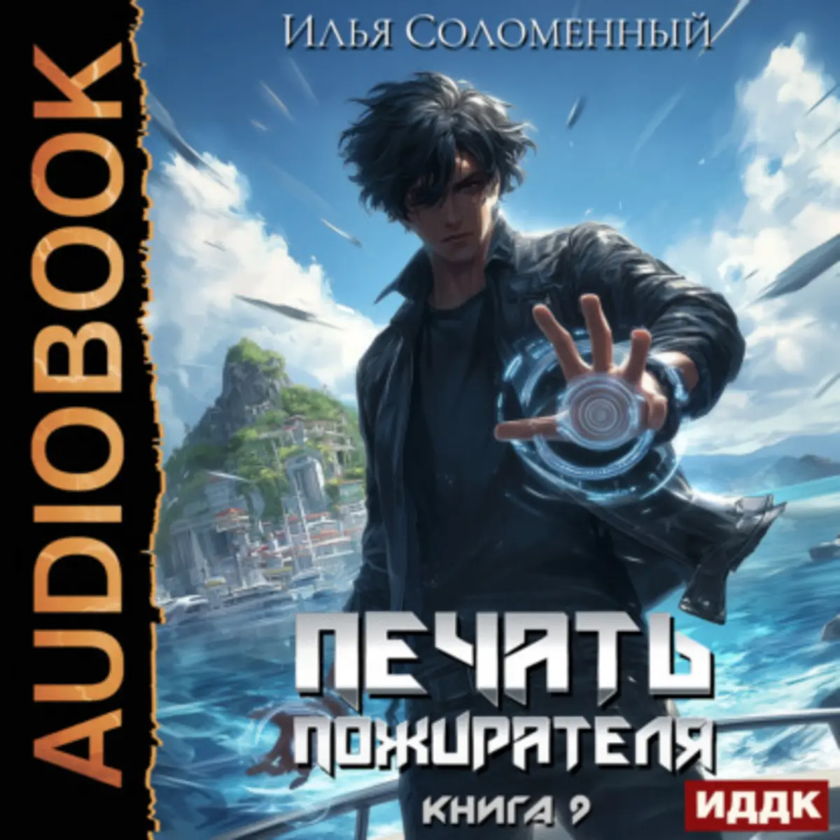 Обложка книги