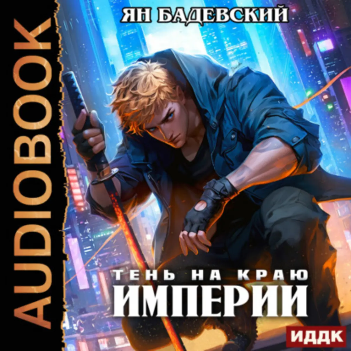 Обложка книги
