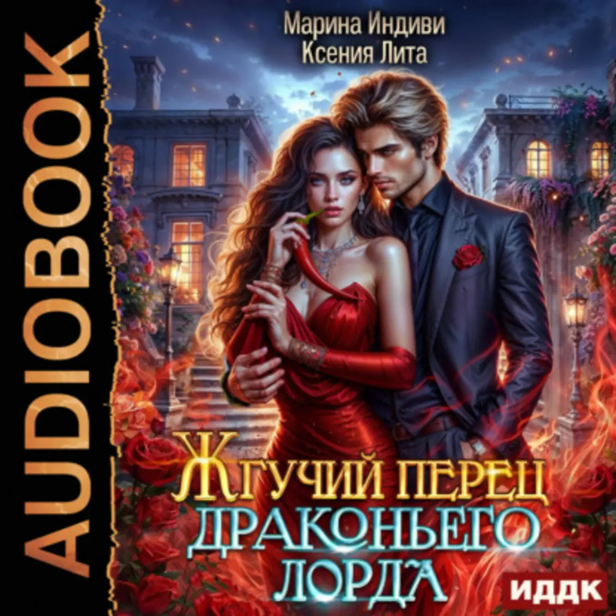 Обложка книги