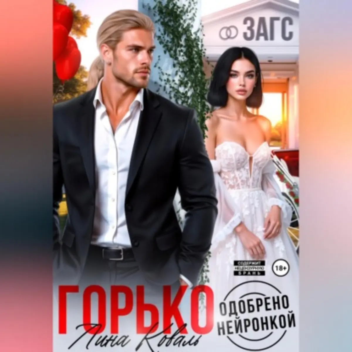 Обложка книги