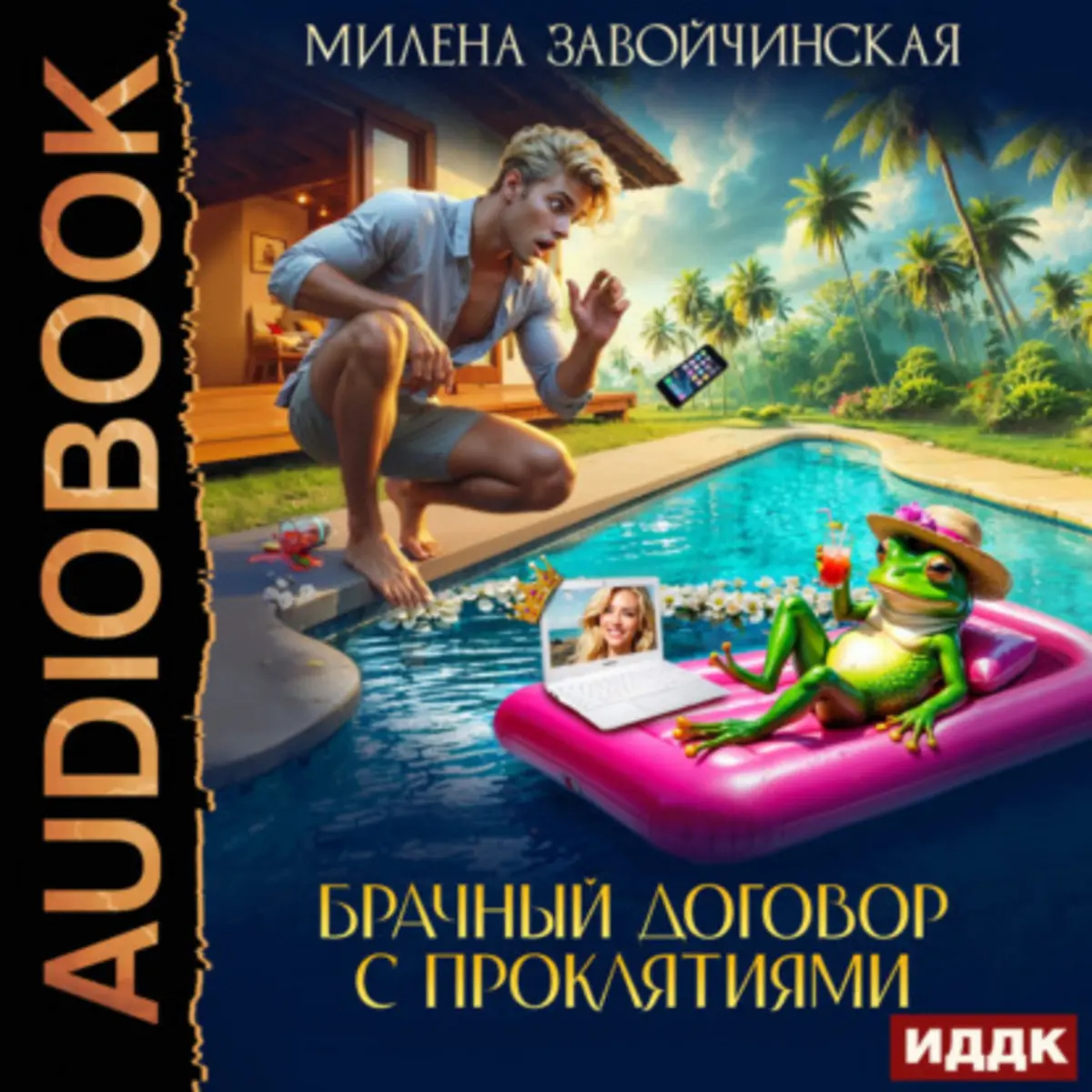 Обложка книги