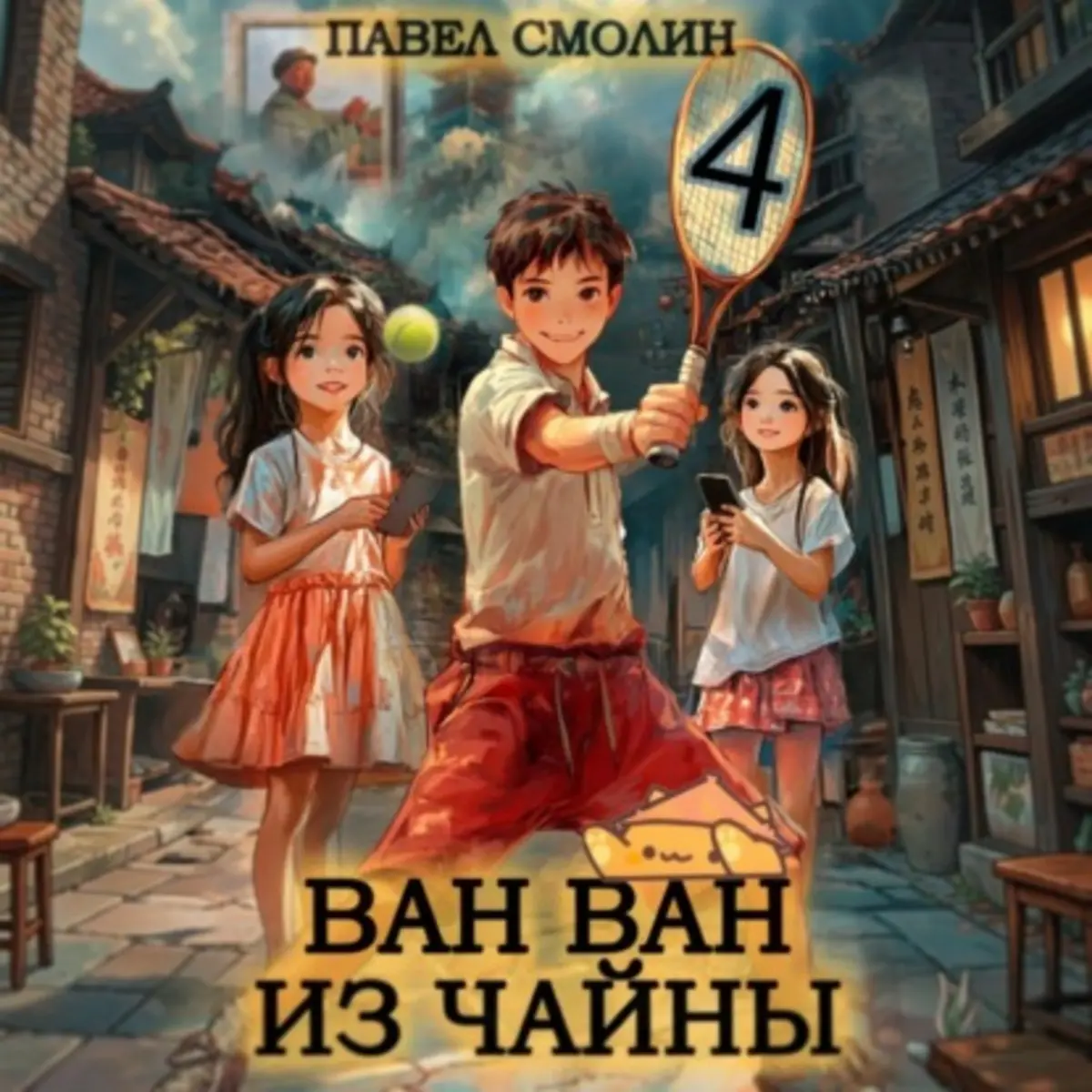 Обложка книги 
