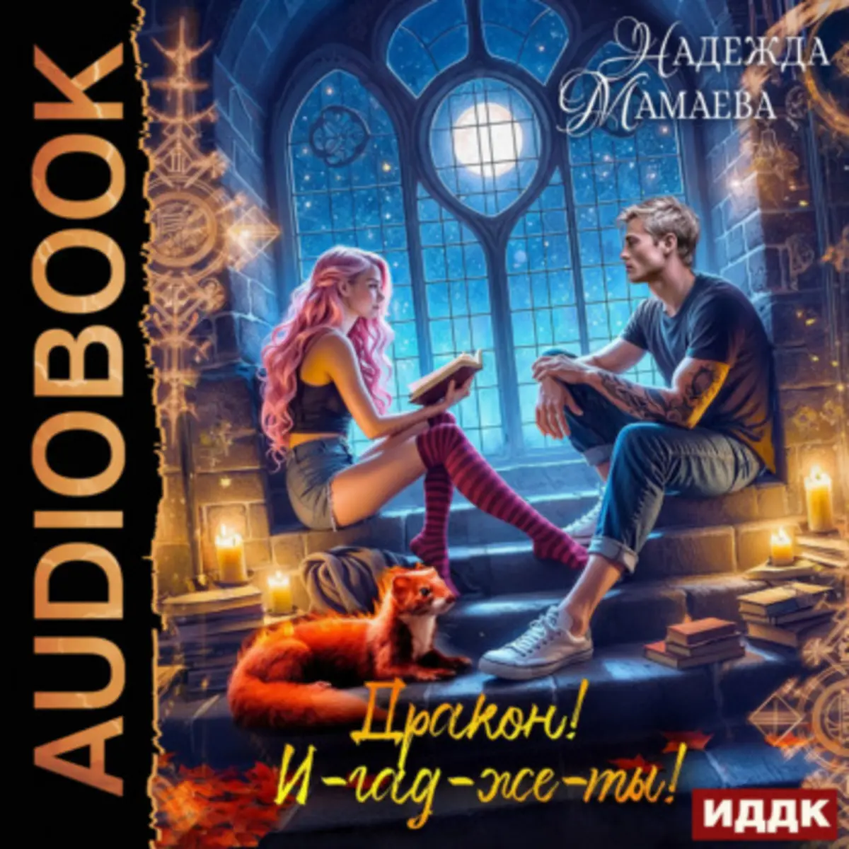 Обложка книги